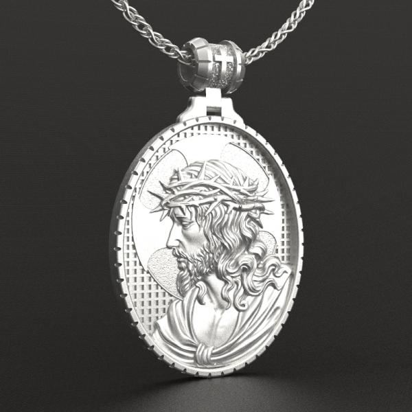 耶稣侧面（不含...