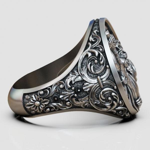 圣克里斯托弗戒