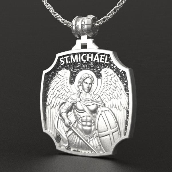 圣弥额尔（不含链）四大天使