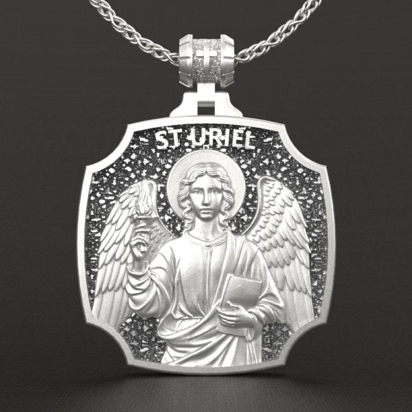 圣乌列（不含链）四大天使