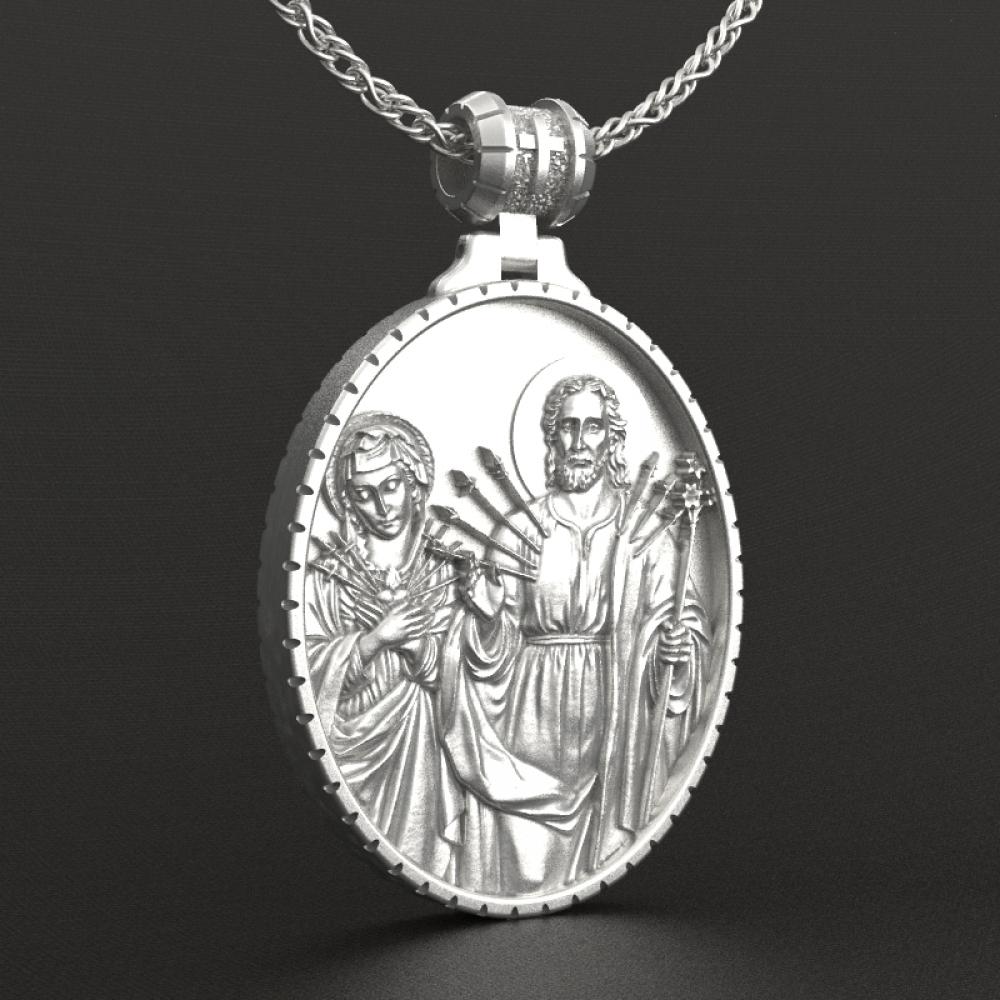 痛苦圣母和若瑟