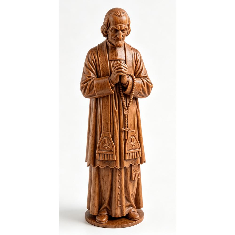 John Vianney圣若望维亚纳