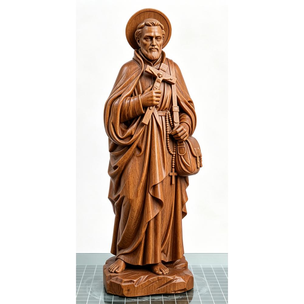 Francis圣方济各沙勿略