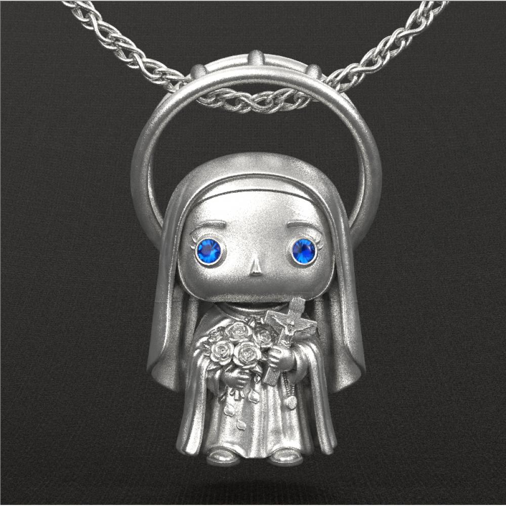 小德兰Funko Pop（不含链）
