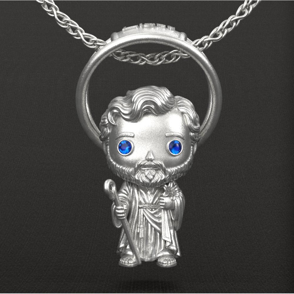 圣若瑟Funko Pop（不含链）