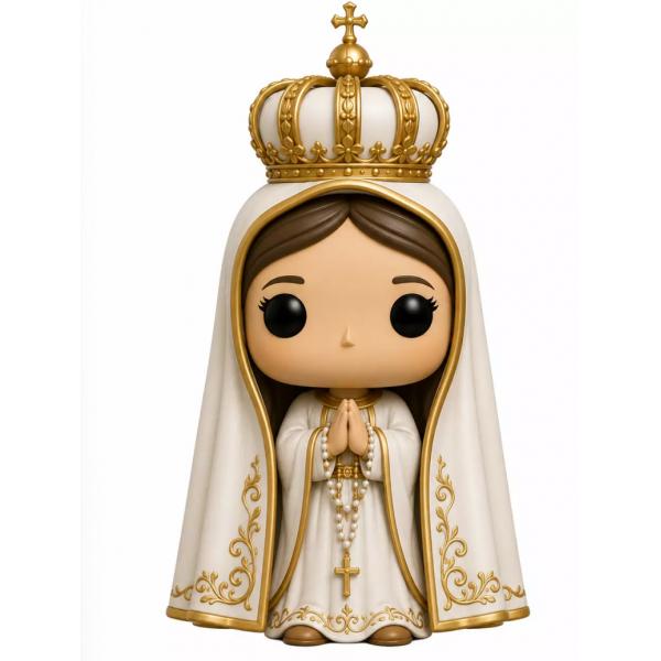 法蒂玛圣母Funko Pop（不含链）