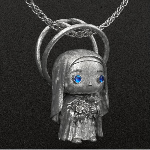 小德兰Funko Pop（不含链）