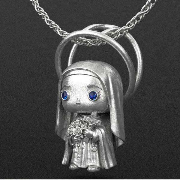 小德兰Funko Pop（不含链）