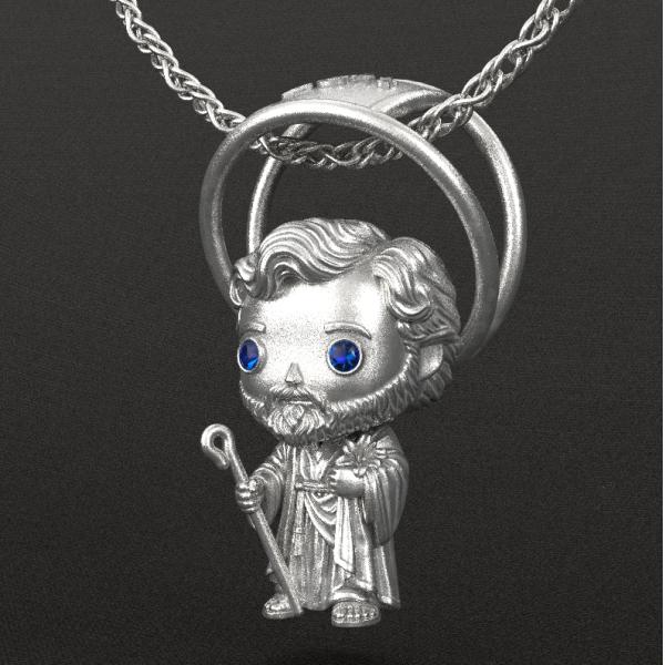 圣若瑟Funko Pop（不含链）