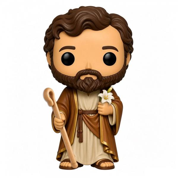 圣若瑟Funko Pop（不含链）