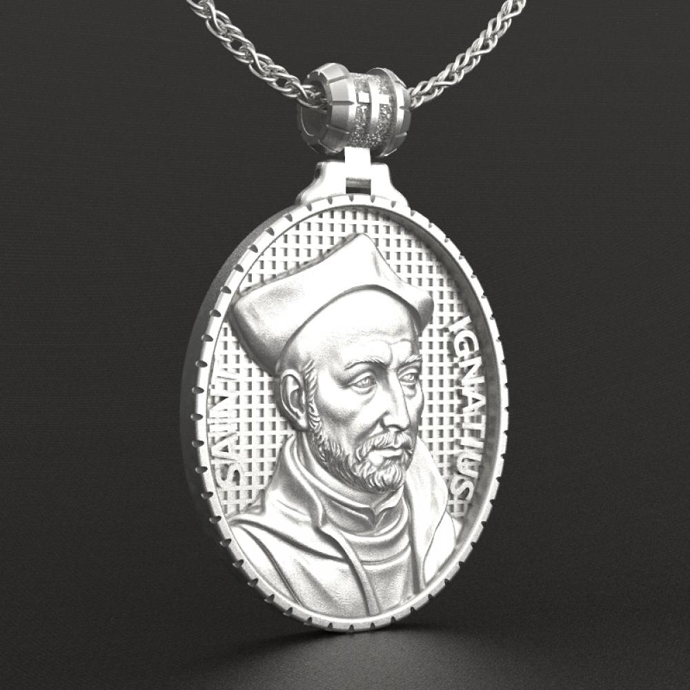 圣依纳爵Ignatius