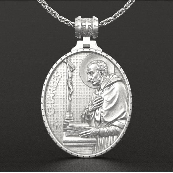 圣嘉禄·鲍荣茂Charles Borromeo