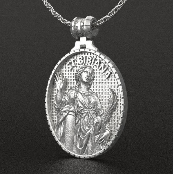 圣女彼彼亚纳 (St. Bibiana）